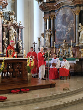 Festgottesdienst